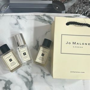 Jo Malone perfume bundle